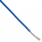 Фото 1/2 1672-24-1-0500-005-1-TS, Hook-up Wire 24AWG 152.4m 2.55mm Tinned Copper Blue 300V Reel