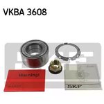 VKBA3608, Подшипник ступицы, комплект