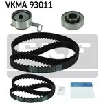 VKMA 93011, Комплект ремня ГРМ