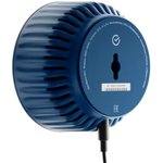 Умная колонка Sber Boom Mini SBDV-00095 Салют синий 5W 1.0 BT/Wi-Fi (SBDV-00095D)