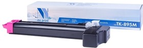 NV Print TK-895M Тонер-картридж для Kyocera-Mita FS-C8025MFP/8020MFP, M, 6K