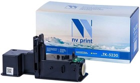 Фото 1/5 NV Print TK-5230Y Тонер-картридж для Kyocera P5021cdn/M5521cdn, Y, 2,2K