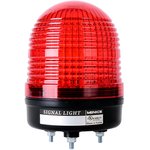 MS86L-B02-R 24VAC/DC cветосигнальная светодиодная лампа диаметром 86 мм (цвет ...