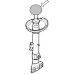 334902, Амортизатор подвески передн лев BMW: 3 90-98, 3 кабрио 93-99, 3 купе 92-99