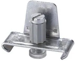 CA302, Terminal Block Tools & Accessories End stop 35x7.5mm DINRail