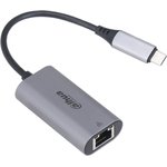 Адаптер DAHUA Адаптер USB 3.0 Type-C to RJ45