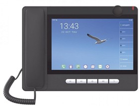 Sip телефон Fanvil A32 Android 9.0, HD Voice, 20 SIP Lines, 112 DSS Keys, IPV6/OPUS, Support video codec H.264, 10.1-inch 1280800 color touc