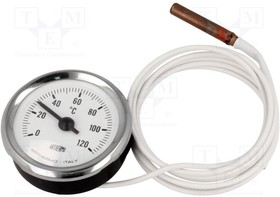 TK-CP82, Измеритель температуры, Внешн.разм 52x25мм, max.65°C