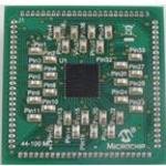 MA330017, dsPICFJ32MC204 Microcontroller Plug-in Board