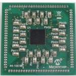 Фото 1/4 MA330017, dsPICFJ32MC204 Microcontroller Plug-in Board