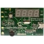 MCP9800DM-TS1, MCP9800 Temperature and Humidity Sensor Demonstration Board ...