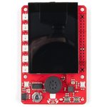 DEV-16301, Raspberry Pi Hats / Add-on Boards SparkFun Top pHAT for Raspberry Pi