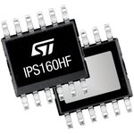IPS160HFTR, Power Switch ICs - Power Distribution Single channel high-side switches