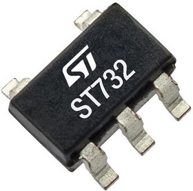 ST732M33R, Преобразователи линейные (LDO)