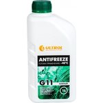 Антифриз, G11 Зелёный -40С, 1 литр 609