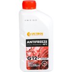 Антифриз, G12+ Красный -40С, 1 литр 654