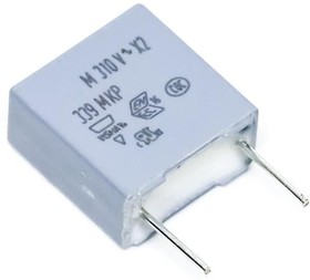 BFC233925104, Safety Capacitors .1uF 20% 310volts