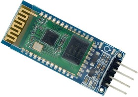 Фото 1/3 HC-06 Bluetooth модуль для Arduino