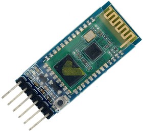 Фото 1/3 HC-05 Bluetooth модуль для Arduino