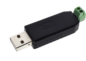 Фото 1/7 Конвертер USB to RS485