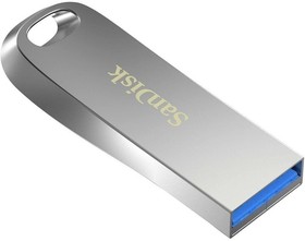 SDCZ74-512G-G46, Флеш накопитель 512GB SanDisk CZ74 Ultra Luxe, USB 3.1