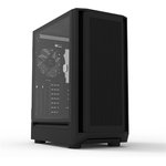 Корпус Zalman i6 Black Mid Tower (ATX/micro ATX/mini-ITX , без БП, Steel, ABS ...
