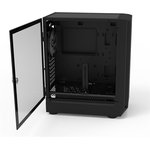 Корпус Zalman i6 Black Mid Tower (ATX/micro ATX/mini-ITX , без БП, Steel, ABS ...