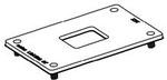 47593-8000, Connector Accessories Back Plate Tray