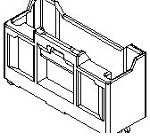 501645-3620, Conn Shrouded Header HDR 36 POS 2mm Solder ST Thru-Hole iGrid™ Tray