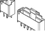 55447-2070, Conn Wire to Board HDR 20 POS 1.25mm Solder ST Thru-Hole Mini Mi II™ Tray