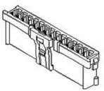 51382-0904, MicroClasp Wire-to-Board Receptacle Housing - 9 Circuits - 2mm Pitch - Single Row - Blue.