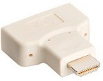 88764-2000, HDMI-DVI-D Adapter M/F 19/19 POS ST MicroCross Bag