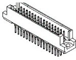 85013-1029, Conn DIN 41612 M 48 POS 2.54mm Solder ST Thru-Hole Bag