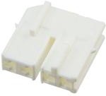 35544-0400, Conn Housing RCP 4 POS 4.6mm Crimp ST Cable Mount