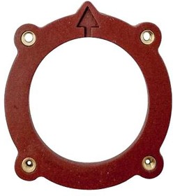 23-0219-0, HELICAL MOUNTING RING, HELICAL ANTENNA