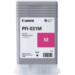 Расходные материалы Картридж CANON Pigment Ink PFI-031 Magenta (TM240/TM340) 55ml