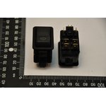 .77.3709-02.30А, Выключатель стеклоомывателя в сборе (клавиша)| 2х позиционная ...