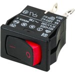 62112421-0-0-N, Rocker Switches 2-pole, ON - None - ON ...