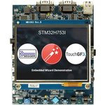 STM32H753I-EVAL2, Development Boards & Kits - ARM Evaluation board with ...