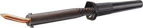 Паяльник Navigator 80 695 NSE-Pes01-100W-СI (дерево, клин изогнутый)