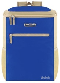 Фото 1/6 TR-25B, Рюкзак-холодильник Biostal Турист (25 л.), синий