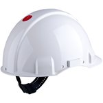 7000039722, G3000 White Hard Hat