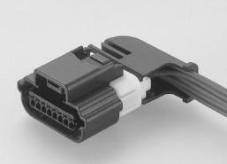 ATSSPB-C08C-1AK, Automotive Connectors 8CIR W/CPA FEMALE ASSEMBLY