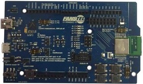 EV-BT832F, Bluetooth Development Tools - 802.15.1 Evaluation board for BT832F Bluetooth 5 module