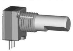 RD701F-20B1-15F-B5K-005, Potentiometers Linear 7mm 5K
