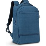 8365 blue, рюкзак для ноутбука 17.3" / 6 8365 Blue