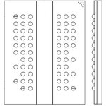 MT47H256M8EB-25E:C TR, DRAM DDR2 2G 256MX8 FBGA