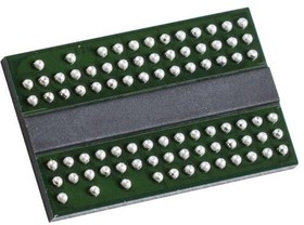 MT47H64M16NF-25E:M, DRAM Chip DDR2 SDRAM 1Gbit 64Mx16 1.8V 84-Pin FBGA Tray