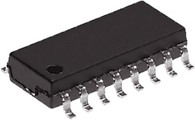 Фото 1/3 AQS221FR2S, PhotoMOS Series Solid State Relay, 0.2 A Load, Surface Mount, 40 V Load