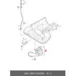 059115103CN, Насос масляный